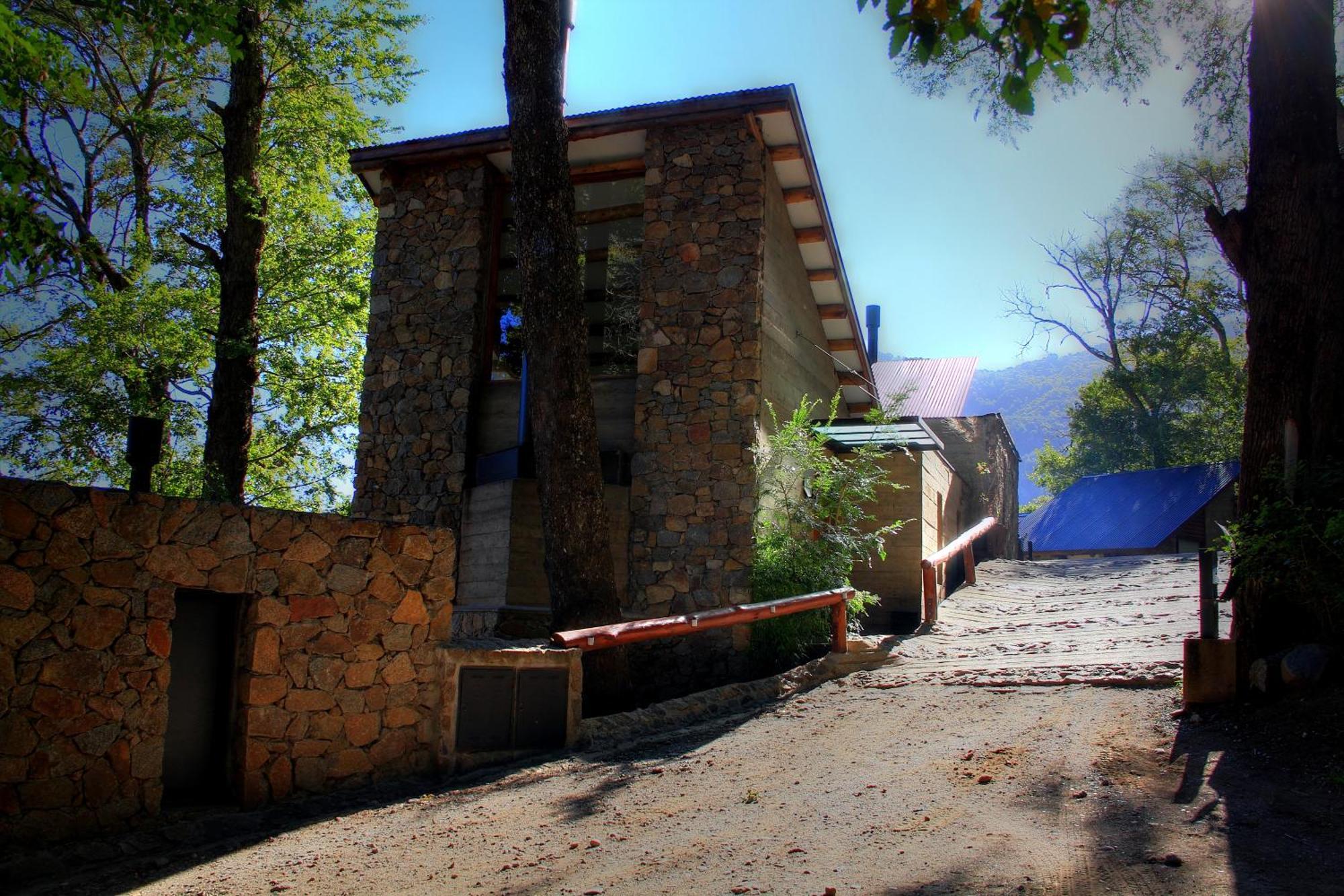 Lodge Altos Del Alma *