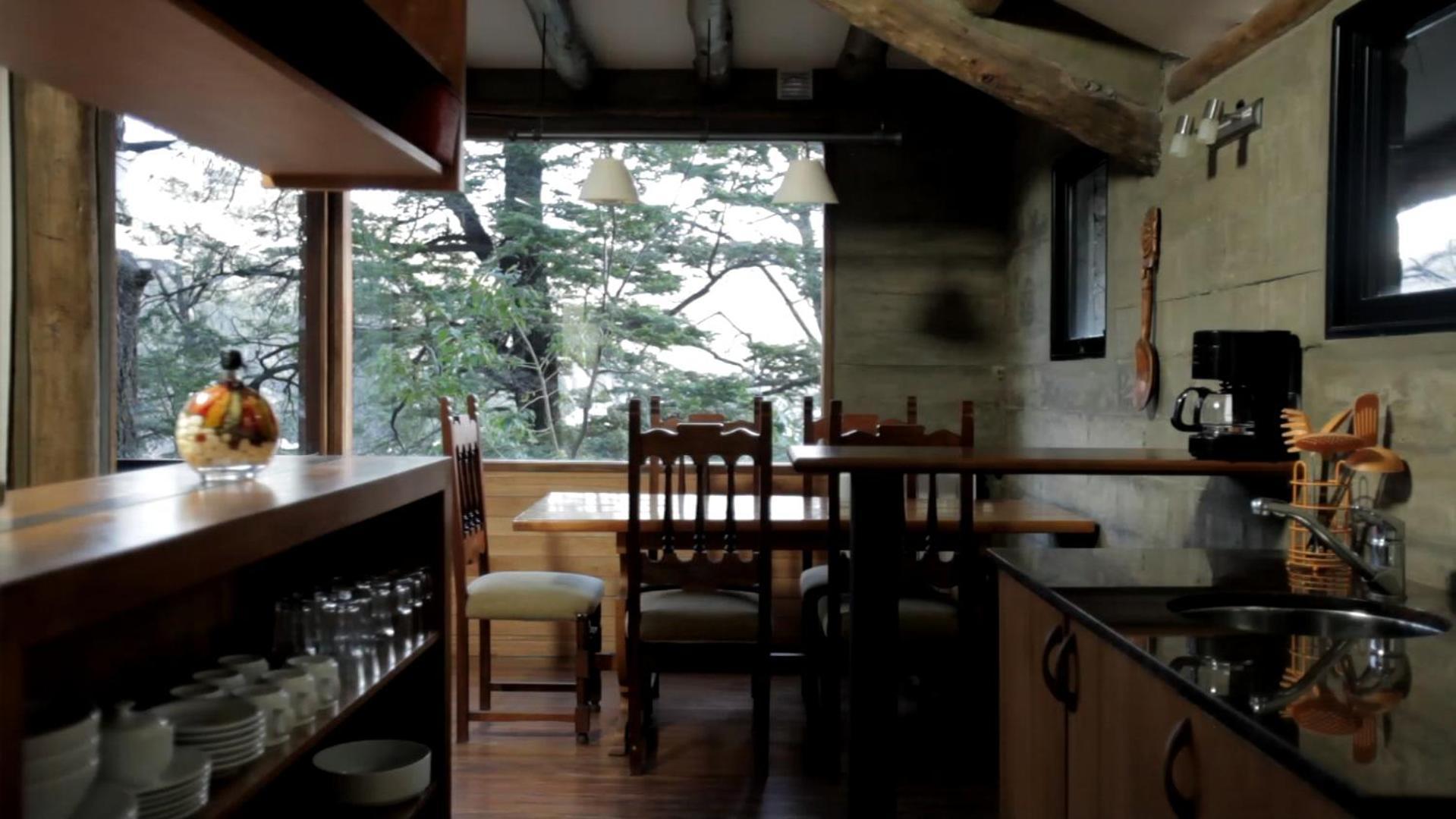 Lodge Altos Del Alma San Martin de los Andes