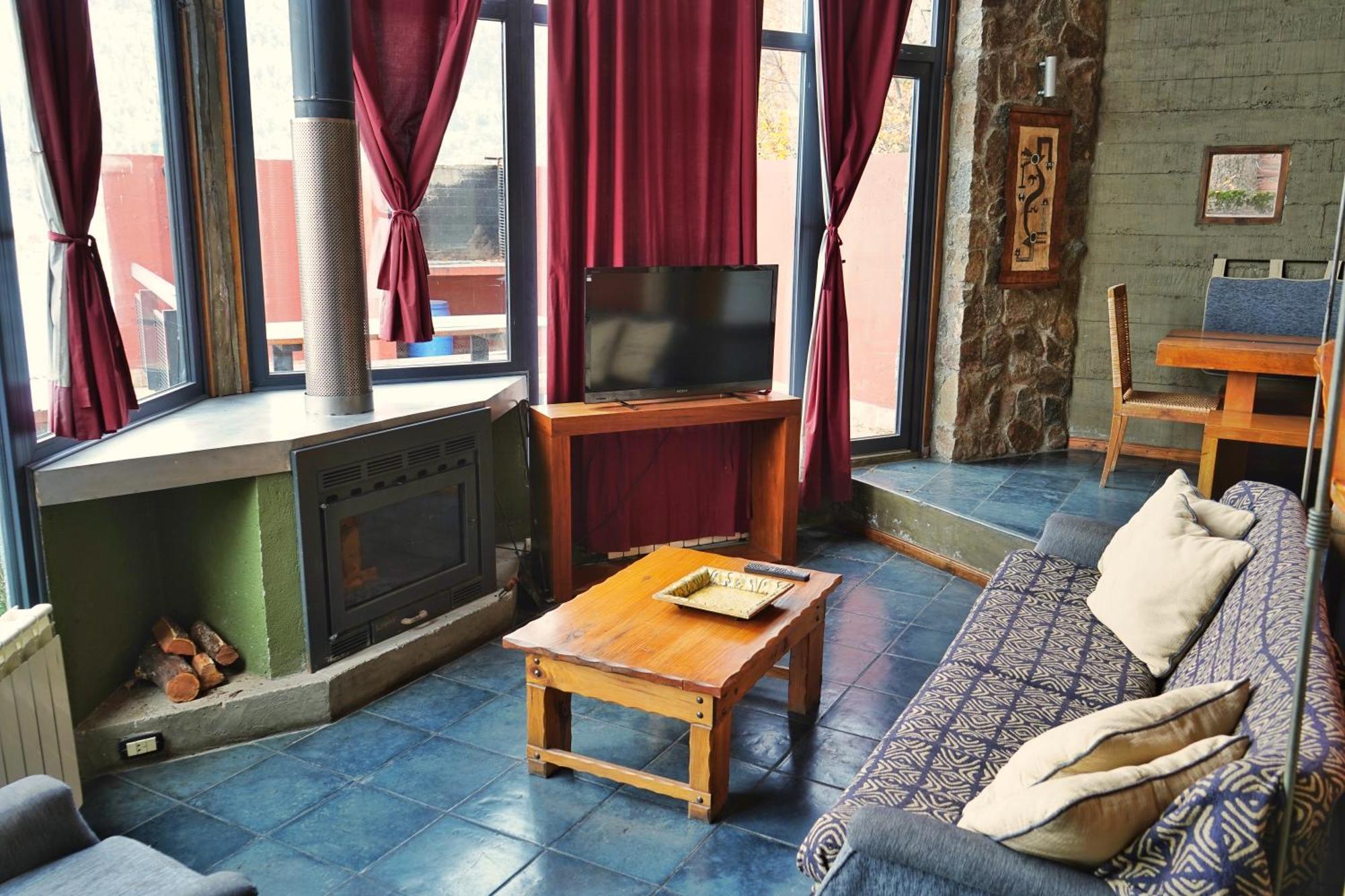 Lodge Altos Del Alma