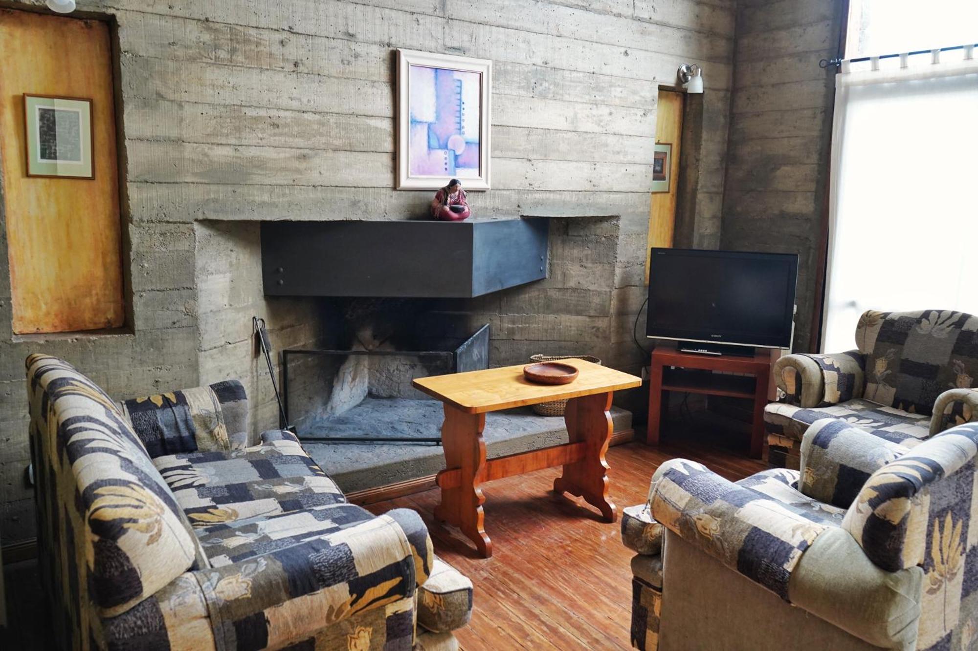 Altos Del Alma Lodge *