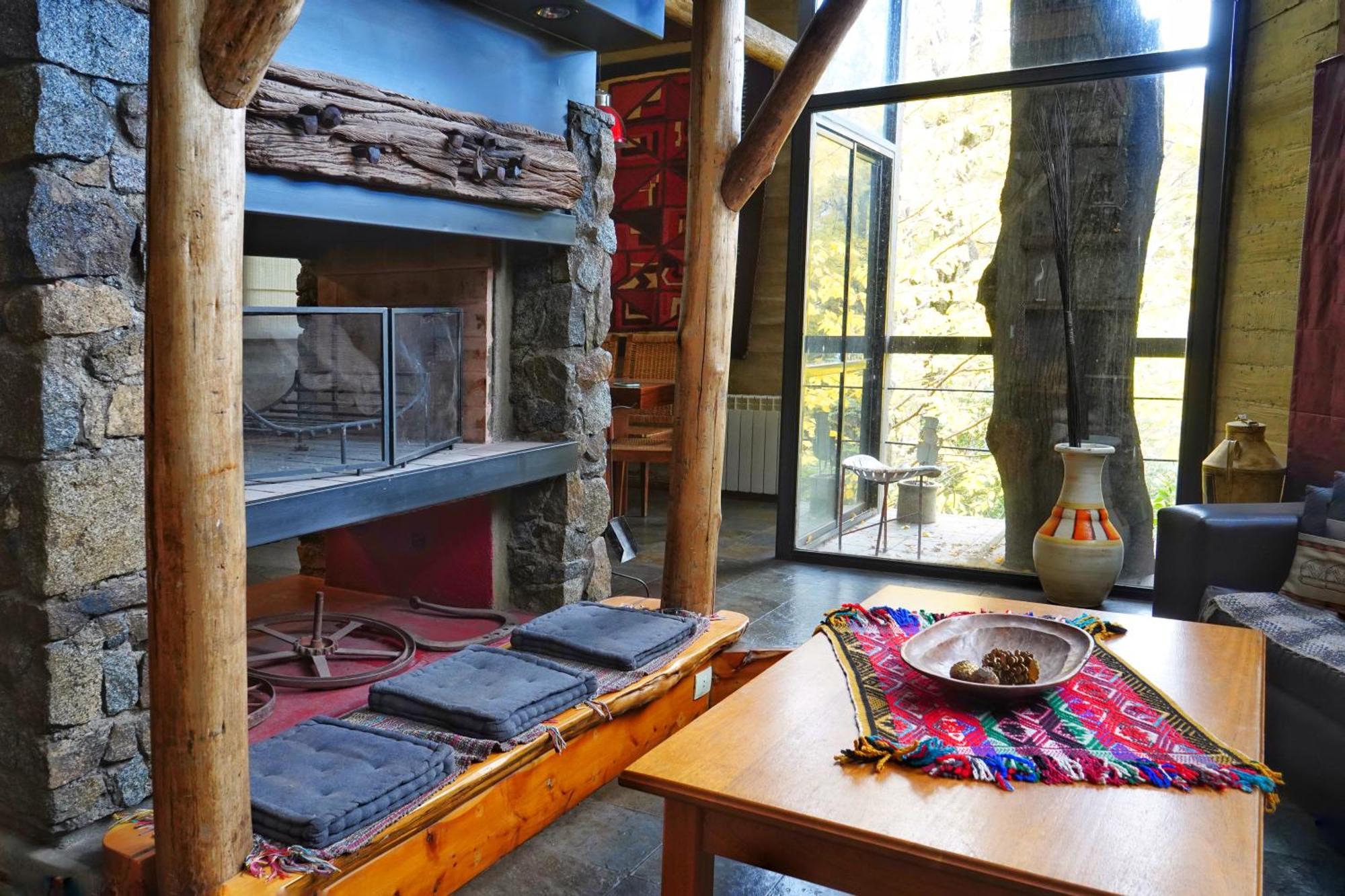 Altos Del Alma Lodge