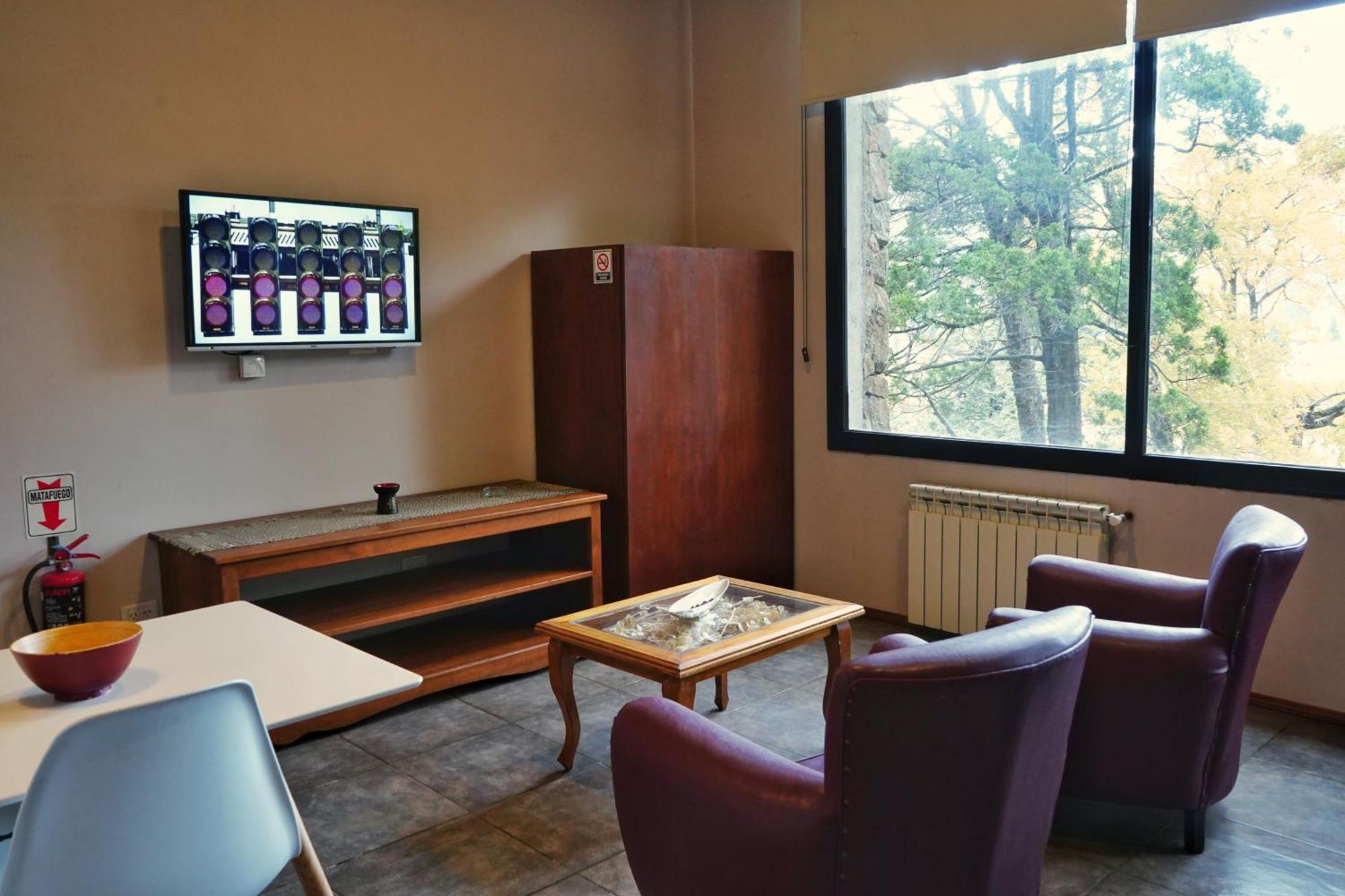 Lodge Altos Del Alma